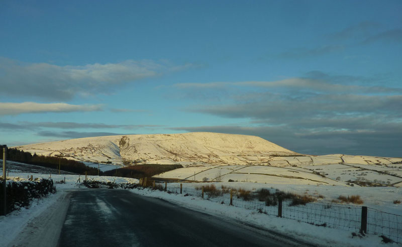 Pendle Hill